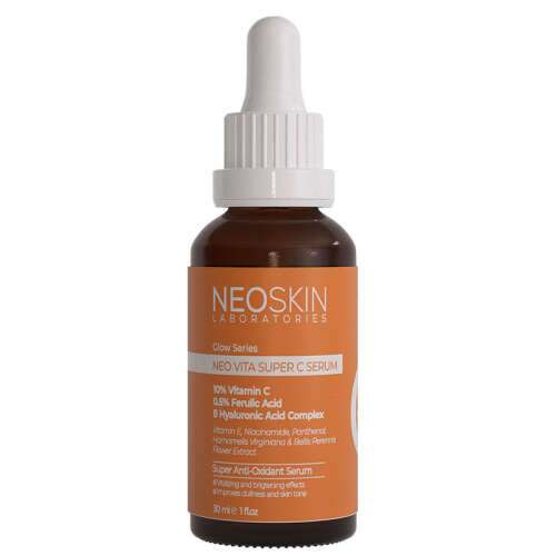 Neoskin Neo Vita Super C Serum- C Vitamini Serum 30 ml - Neoskin
