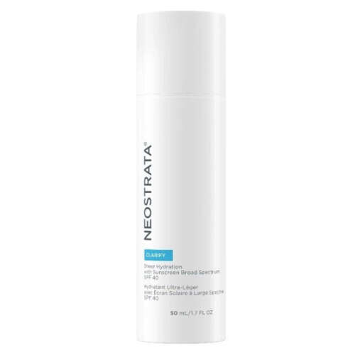Neostrata Clarify Yağlı Ciltler için Güneş Koruyuculu Nemlendirici Krem 50 ml - 1