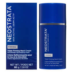 Neostrata Skin Active Üçlü Sıkılaştırıcı Boyun Kremi 80 g - 1