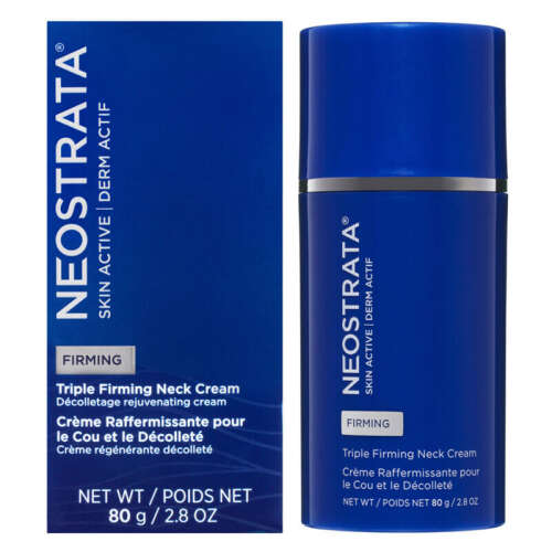 Neostrata Skin Active Üçlü Sıkılaştırıcı Boyun Kremi 80 g - 1