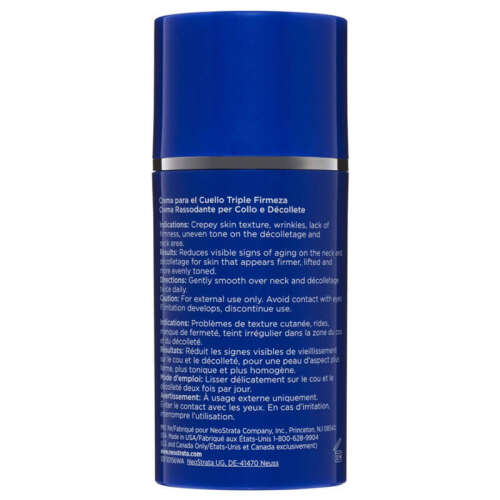 Neostrata Skin Active Üçlü Sıkılaştırıcı Boyun Kremi 80 g - 3