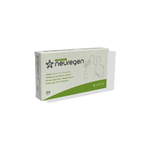 Neuregen Plactive 30 tablet - BioGen