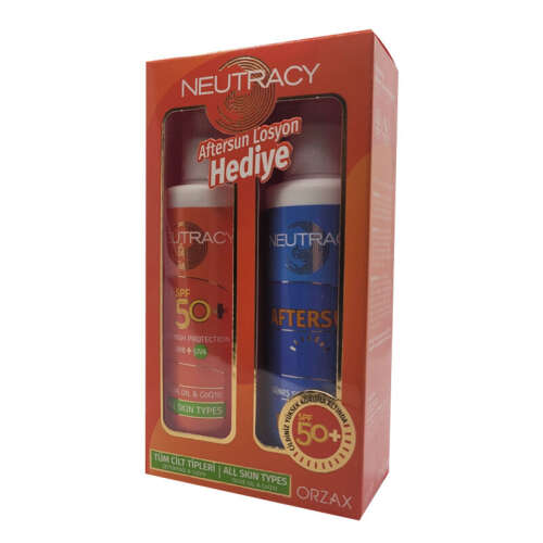 Neutracy Double Effect Çift Etkili Koruma - Neutracy