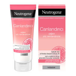 Neutrogena Canlandırıcı Yağsız Yüz Nemlendiricisi 50 ml - 2