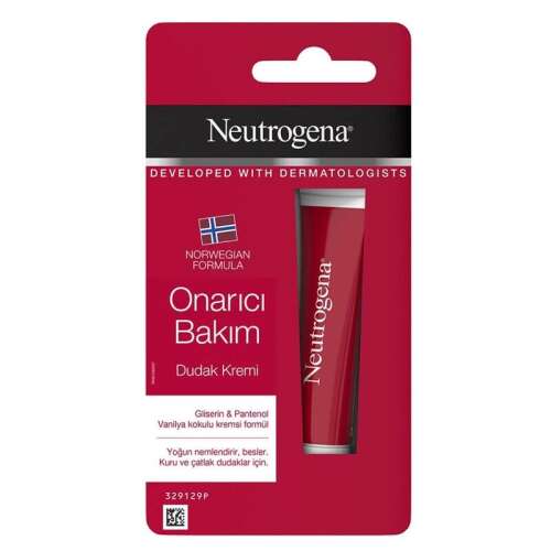 Neutrogena Dudak Bakım Kremi 15 ml - Neutrogena