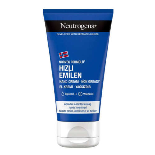 Neutrogena Hızlı Emilen El Kremi 75ml - Neutrogena