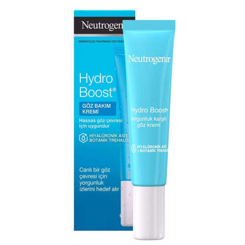 Neutrogena Hydro Boost Göz Bakım Kremi 15 ml - Neutrogena