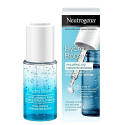Neutrogena Hydro Boost Hyaluronic Acid Concentrated Serum 15 ml - 1
