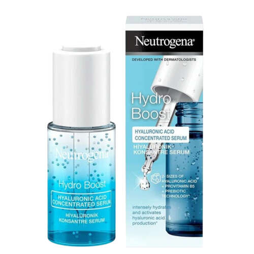 Neutrogena Hydro Boost Hyaluronic Acid Concentrated Serum 15 ml - Neutrogena