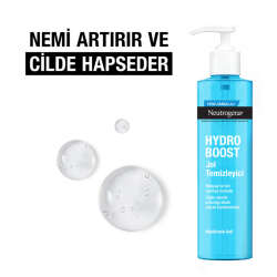 Neutrogena Hydro Boost Jel Temizleyici 200 ml - 2
