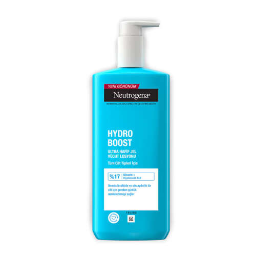 Neutrogena Hydro Boost Jel Vücut Losyonu 400 ml - Neutrogena