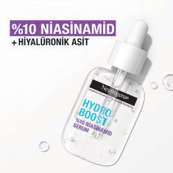 Neutrogena Hydro Boost Niasinamid Serum 30 ml - 3
