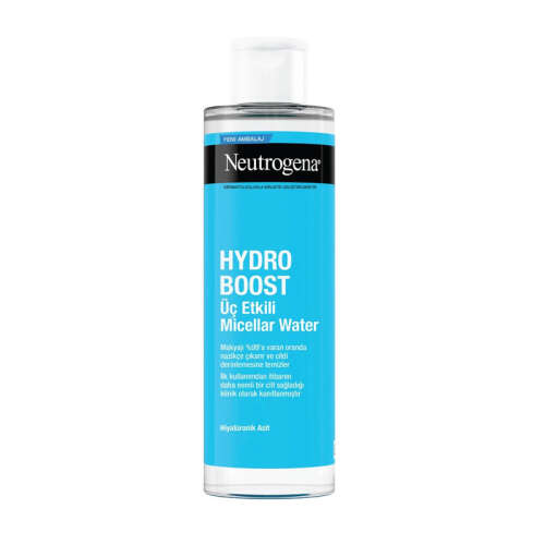 Neutrogena Hydro Boost Üç Etkili Micellar Water 400 ml - Neutrogena