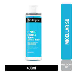 Neutrogena Hydro Boost Üç Etkili Micellar Water 400 ml - 2