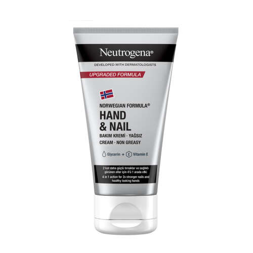 Neutrogena Norveç Formülü El ve Tırnak Bakım Kremi 75 ml - Neutrogena