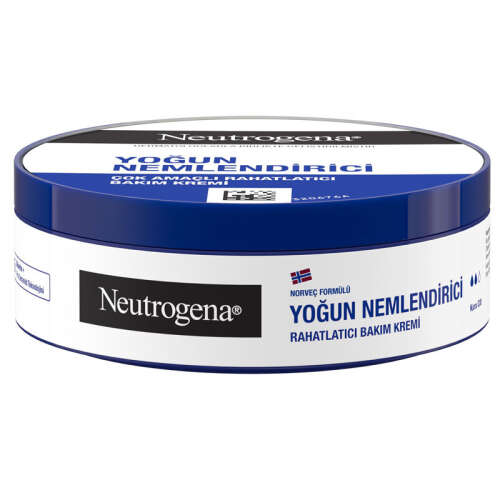 Neutrogena Norveç Formülü Yoğun Nemlendirici Bakım Kremi 200 ml - 1