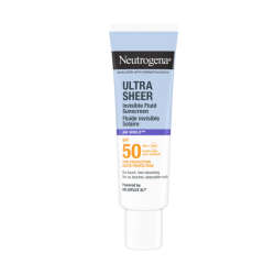 Neutrogena Ultra Sheer Fluide Invisible Age Shield Spf50+ Güneş Kremi 50 ml - 1