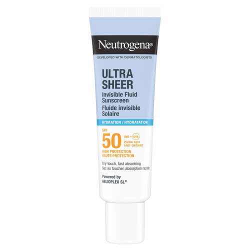 Neutrogena Ultra Sheer Hydratation Spf50+ Güneş Kremi 50 ml - Neutrogena