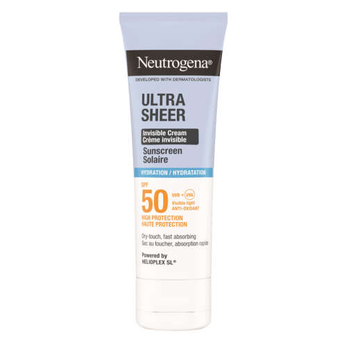 Neutrogena Ultra Sheer Solarire SPF50+ Güneş Kremi 50 ml - Neutrogena