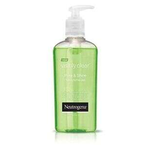 Neutrogena Visibly Clear Pore&Shine Temizleme Jeli 200ml - 1