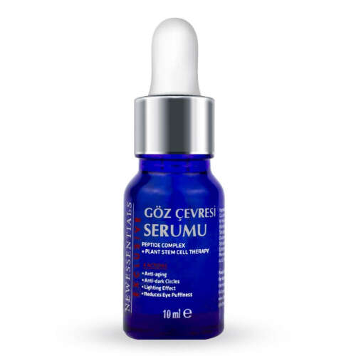 New Essentials Göz Çevresi Serumu 10 ml - New Essentials