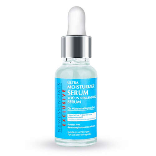 New Essentials Yoğun Nemlendirici Serumu 20 ml - New Essentials