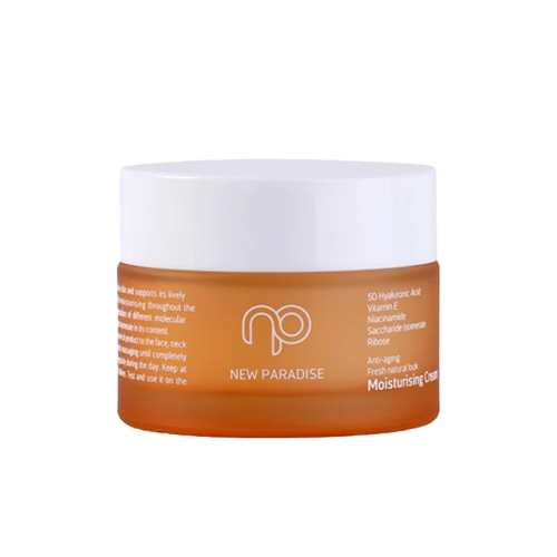 New Paradise Anti Age Yoğun Jel Nemlendirici 50 ml - 1
