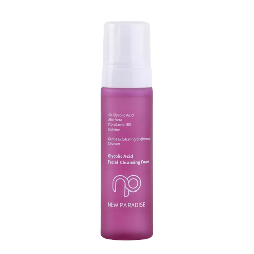 New Paradise Gözenek Sıkılaştırıcı Yüz Yıkama Köpüğü 200 ml - 1