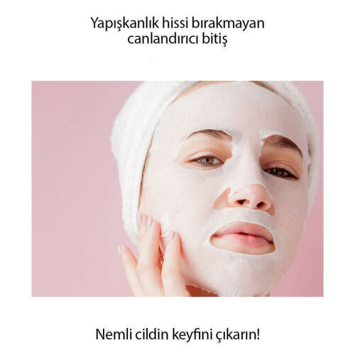 Next Beau Collagen Solution Sheet Mask 22 ml - 4