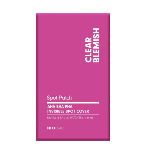 Next Beau Düzensiz Ciltler İçin Yüz Bandı 60 adet - Next Beau