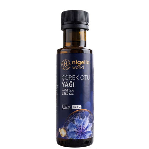 Nigella World Çörek Otu Yağı 100 ml - 1