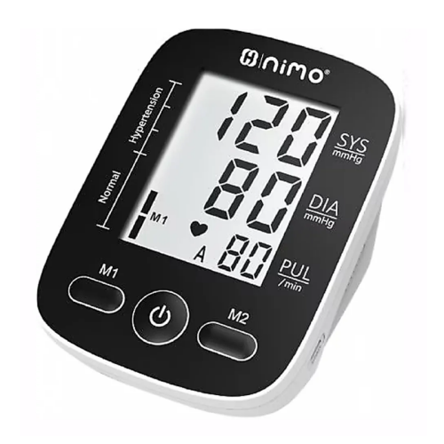 Nimo Otomatik Koldan Ölçer Dijital Tansiyon Aleti - Nimo