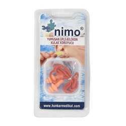Nimo Yumuşak İpli Silikon Kulak Koruyucu - 2
