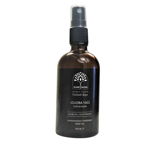 Nine Mine Jojoba Yağı 100 ml - Nine Mine