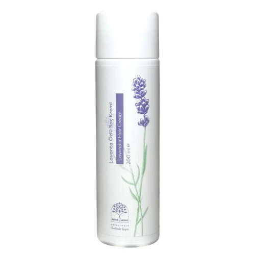 Nine Mine Lavanta Özlü Saç Kremi 200 ml - Nine Mine