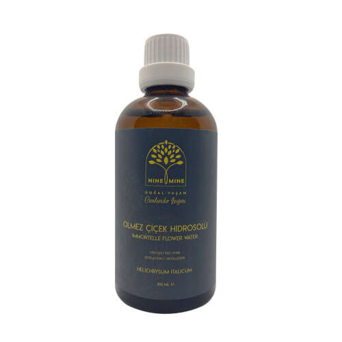Nine Mine Ölmez Çiçek Hidrosolü 100 ml - Nine Mine