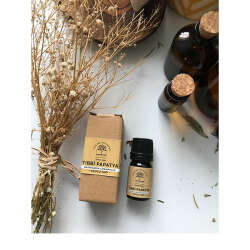 Nine Mine Tıbbi Papatya Uçucu Yağı 5 ml - 3