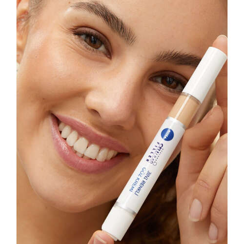 Nivea 3in 1 Renkli Göz Kremi 4 ml - 2