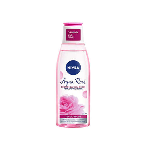 Nivea Aqua Rose Tonik 200 ml - Nivea