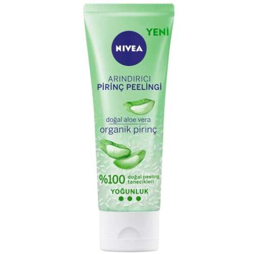 Nivea Arındırıcı Pirinç Peelingi 75 ml - Nivea