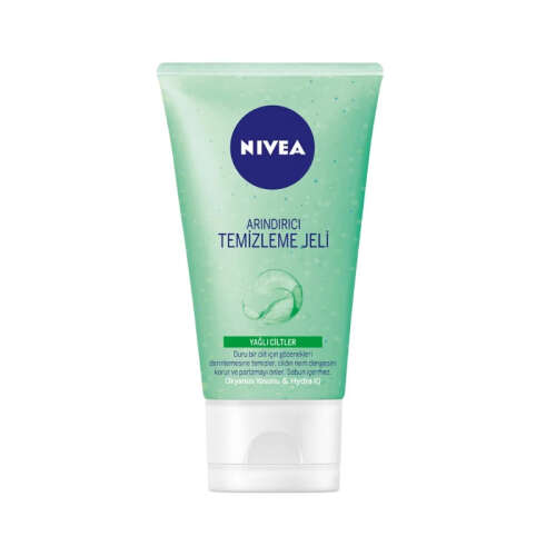 Nivea Arındırıcı Yüz Temizleme Jeli 150 ml - 1