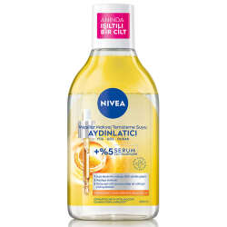 Nivea Aydınlatıcı Micellar Makyaj Temizleme Suyu 400 ml - 2