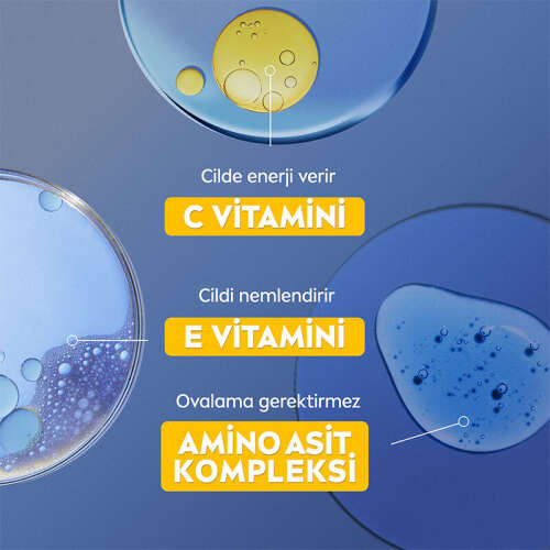 Nivea Aydınlatıcı Micellar Makyaj Temizleme Suyu 400 ml - 4