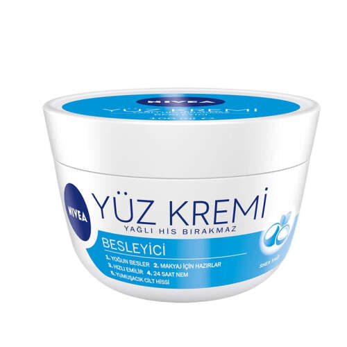 Nivea Besleyici Yüz Kremi 100 ml - Nivea