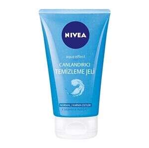 Nivea Canlandırıcı Temizleme Jeli Normal Ciltler 150ml - 1