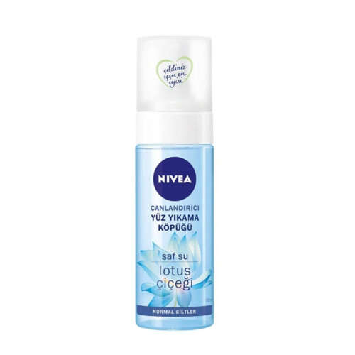 Nivea Canlandırıcı Yüz Yıkama Köpüğü 150ml - Nivea