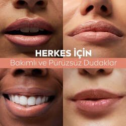 Nivea Caring Beauty Nude SPF30 Dudak Bakım Kremi 4.8 gr - 5