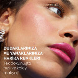 Nivea SPF30 Pembe Renkli Güneş Koruyucu Dudak Bakım Kremi 4.8 gr - 3