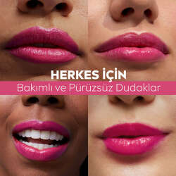 Nivea SPF30 Pembe Renkli Güneş Koruyucu Dudak Bakım Kremi 4.8 gr - 5