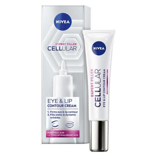 Nivea Cellular Expert Filler Göz Bakım Kremi 15 ml - Nivea